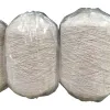 The off-white other yarn balls are soft and skin-friendly for hand-knitted crochet Item Picture